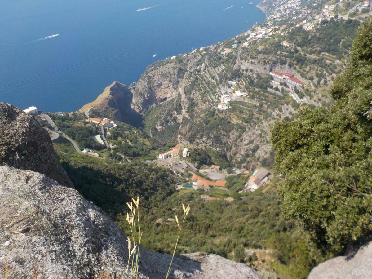 Il Paradiso Degli Dei 2 Agerola Bagian luar foto