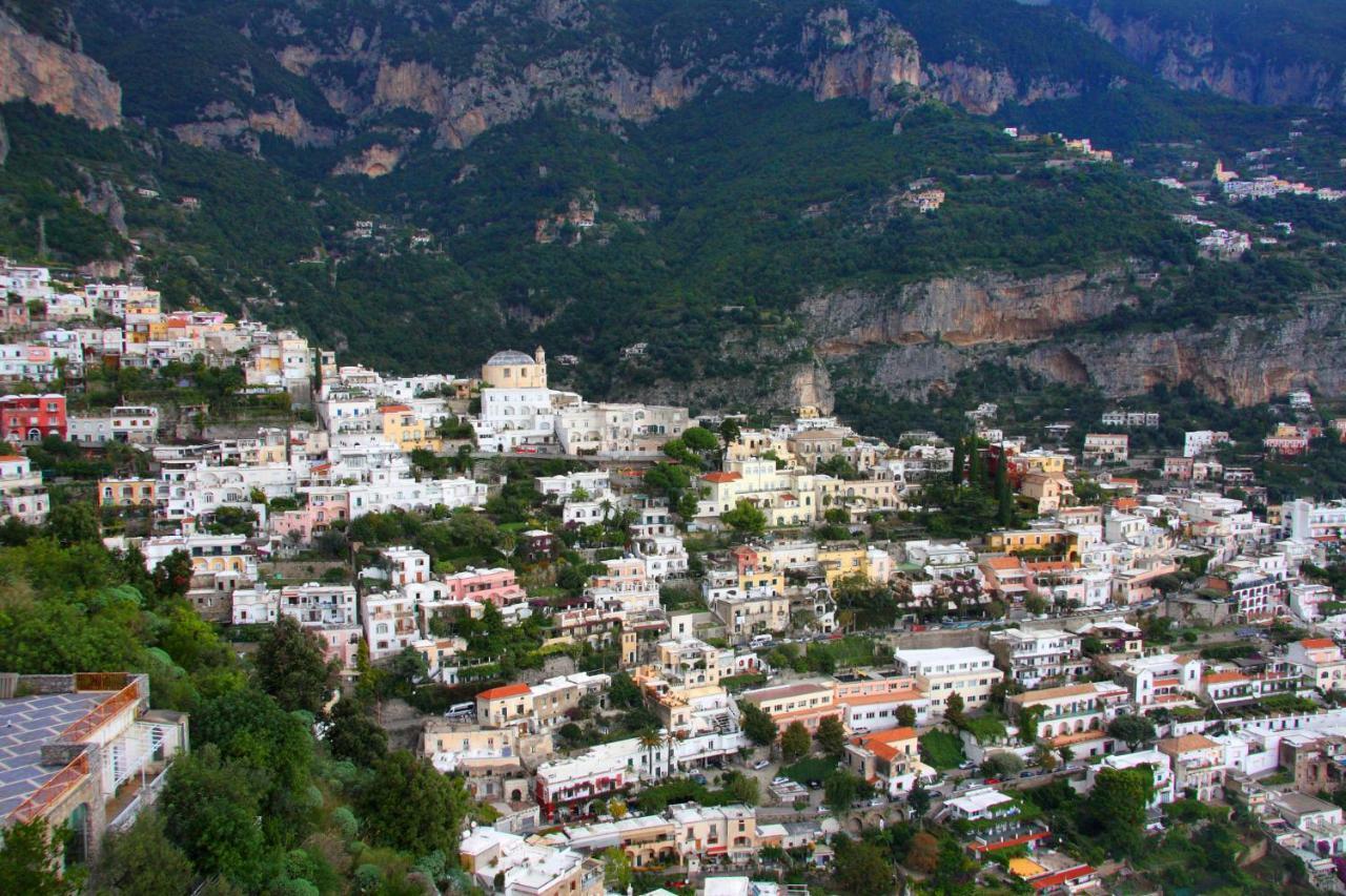Il Paradiso Degli Dei 2 Agerola Bagian luar foto