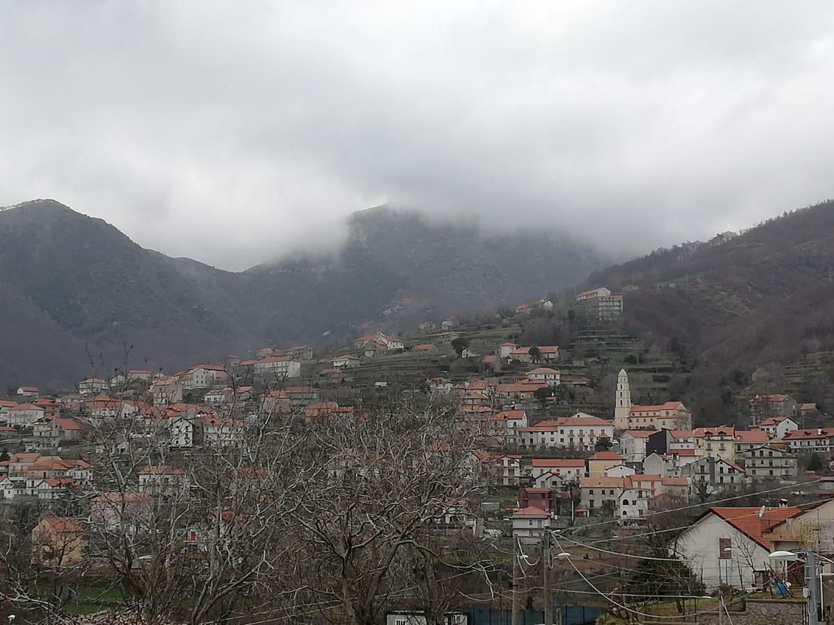 Il Paradiso Degli Dei 2 Agerola Bagian luar foto