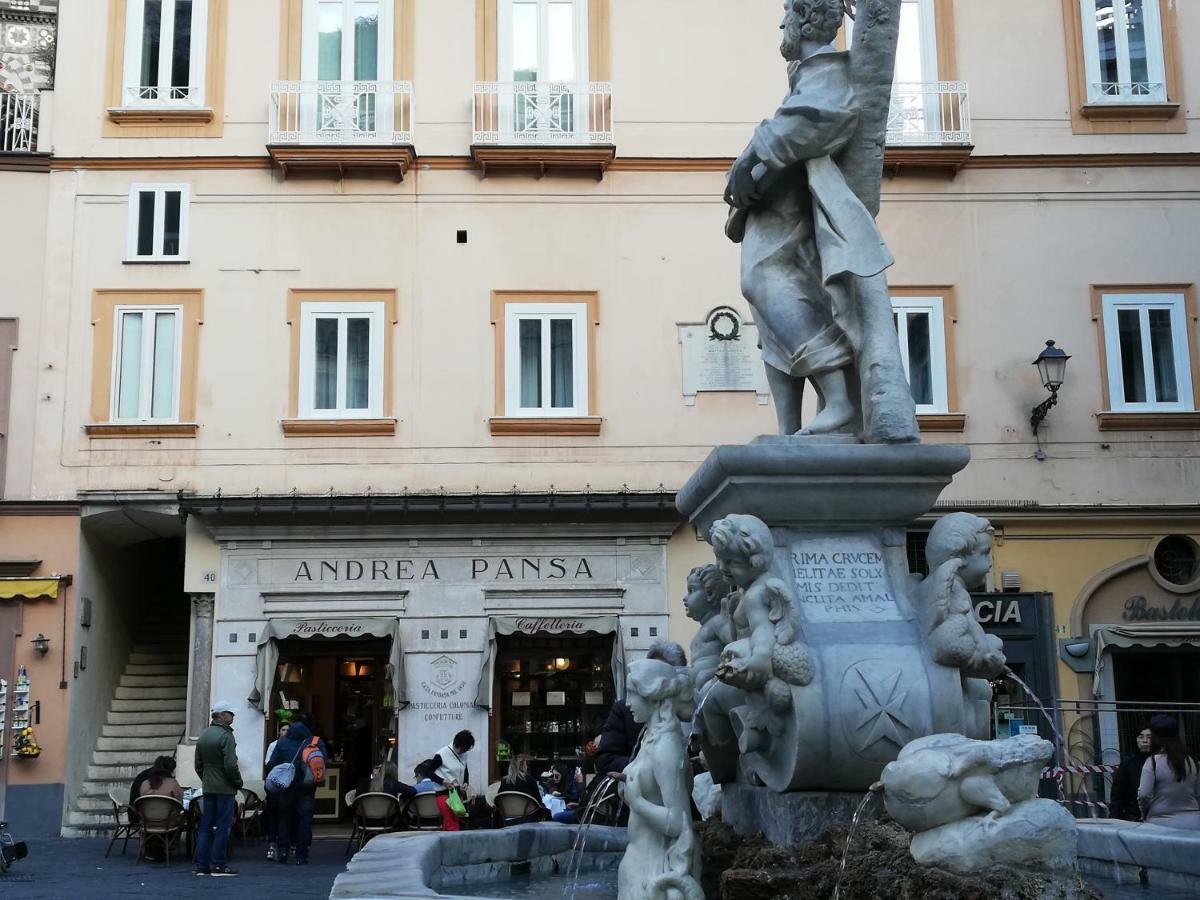 Il Paradiso Degli Dei 2 Agerola Bagian luar foto