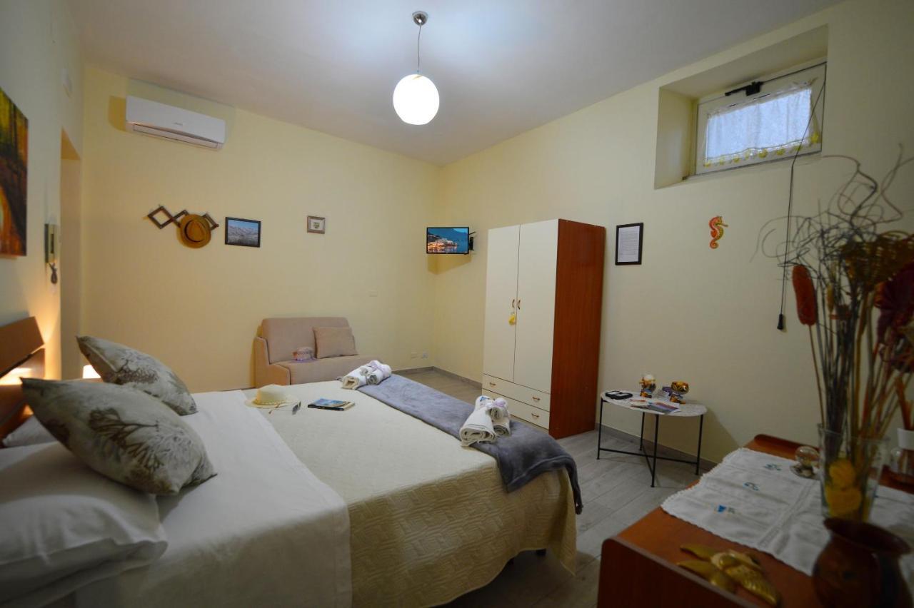 Il Paradiso Degli Dei 2 Agerola Bagian luar foto