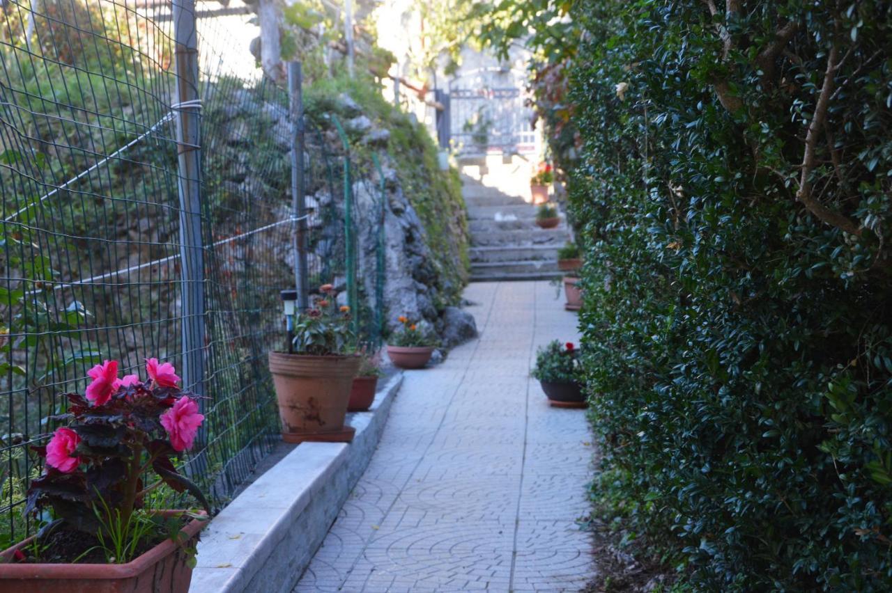 Il Paradiso Degli Dei 2 Agerola Bagian luar foto